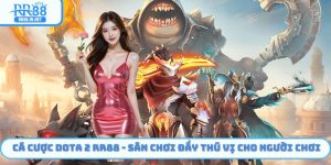 Cá Cược Dota 2