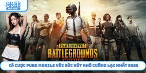 Cá Cược PUBG Mobile