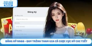 Đăng Ký RR88