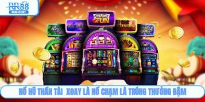Nổ Hũ Thần Tài